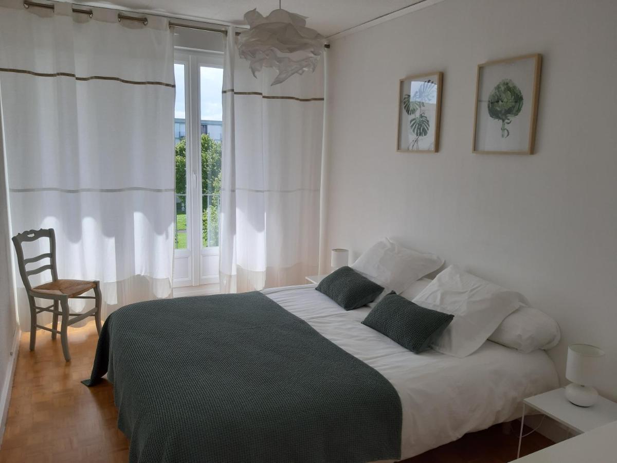Appartement Lumineux Idealement Situe A Proximite De Musees Equipements Sportifs Salle De Spectacle Commerces Caen Zewnętrze zdjęcie
