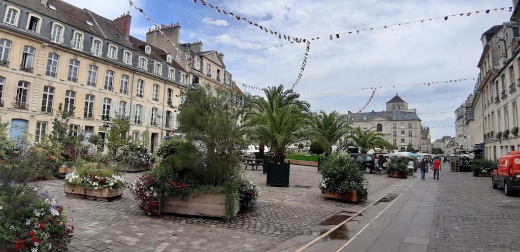 Appartement Lumineux Idealement Situe A Proximite De Musees Equipements Sportifs Salle De Spectacle Commerces Caen Zewnętrze zdjęcie